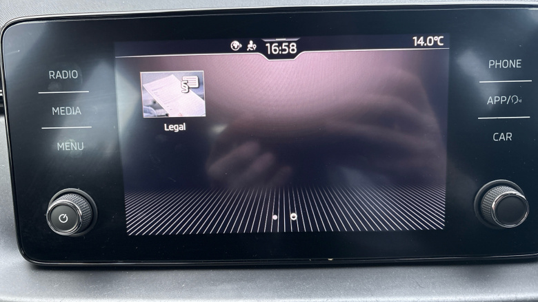 Skoda Kamiq 1.0 TSI 95 SE 5dr Petrol Hatchback